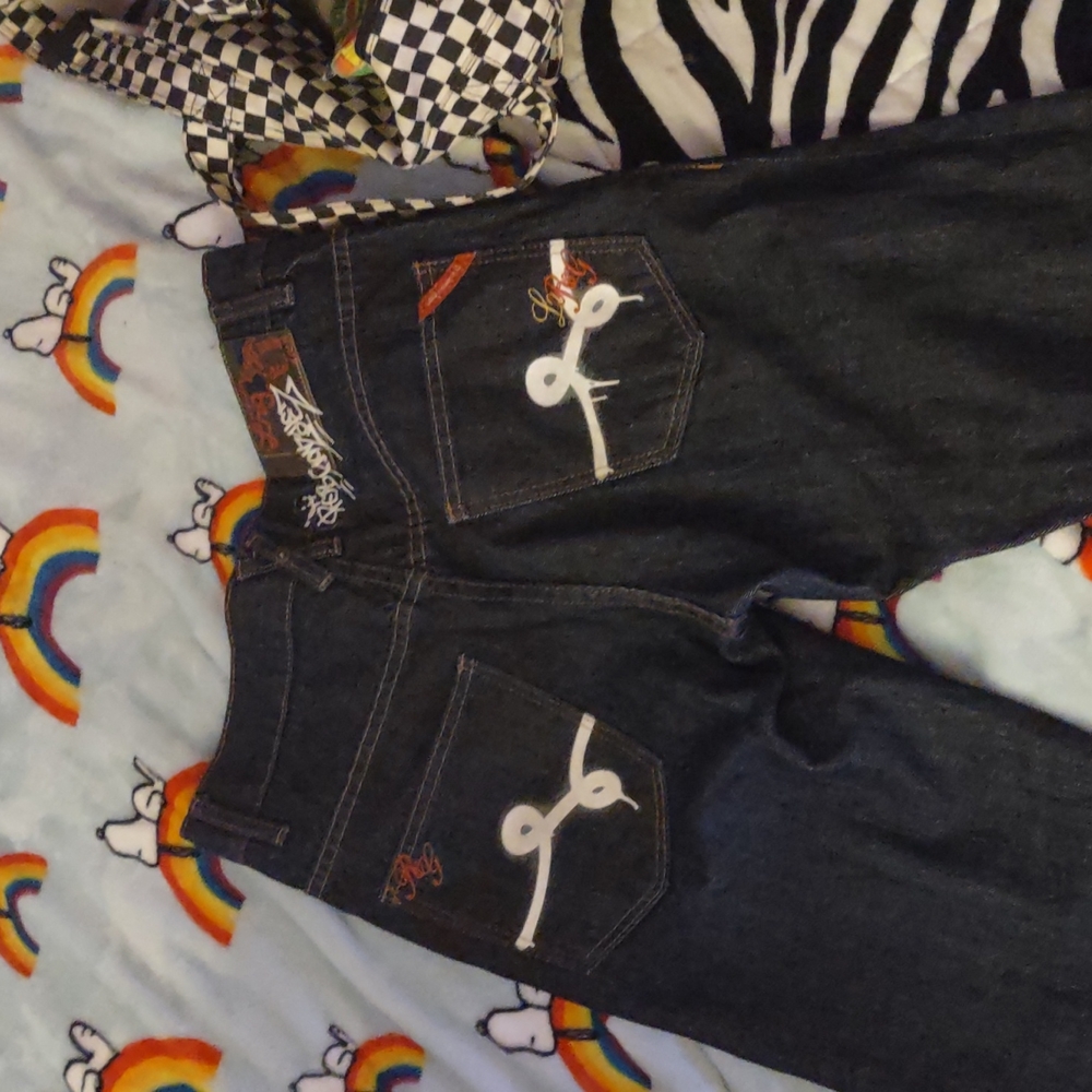 LRG jeans